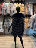 Black Fox Fur West